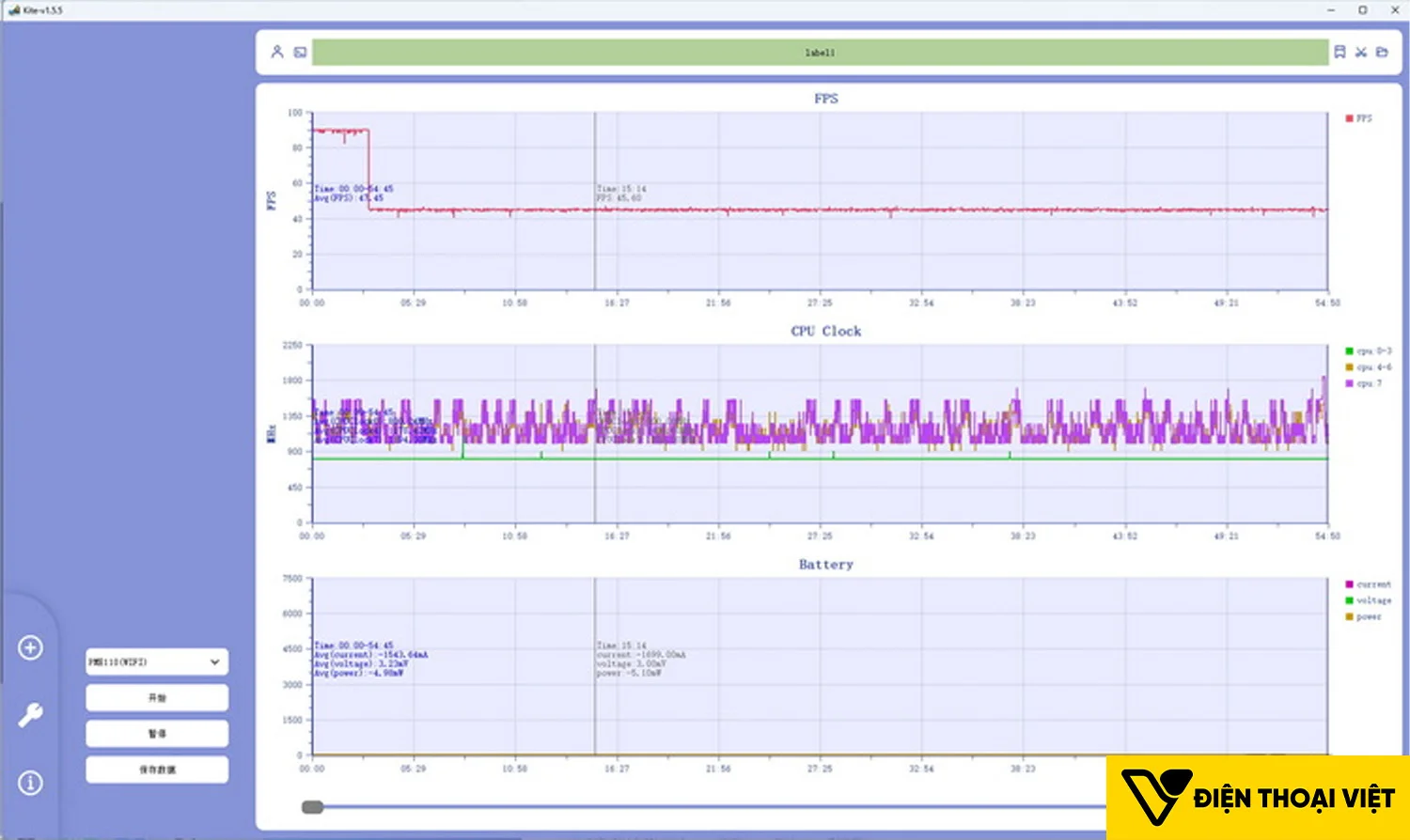 Đánh giá OPPO Find X9s Pro test game Honkai: Star Rail