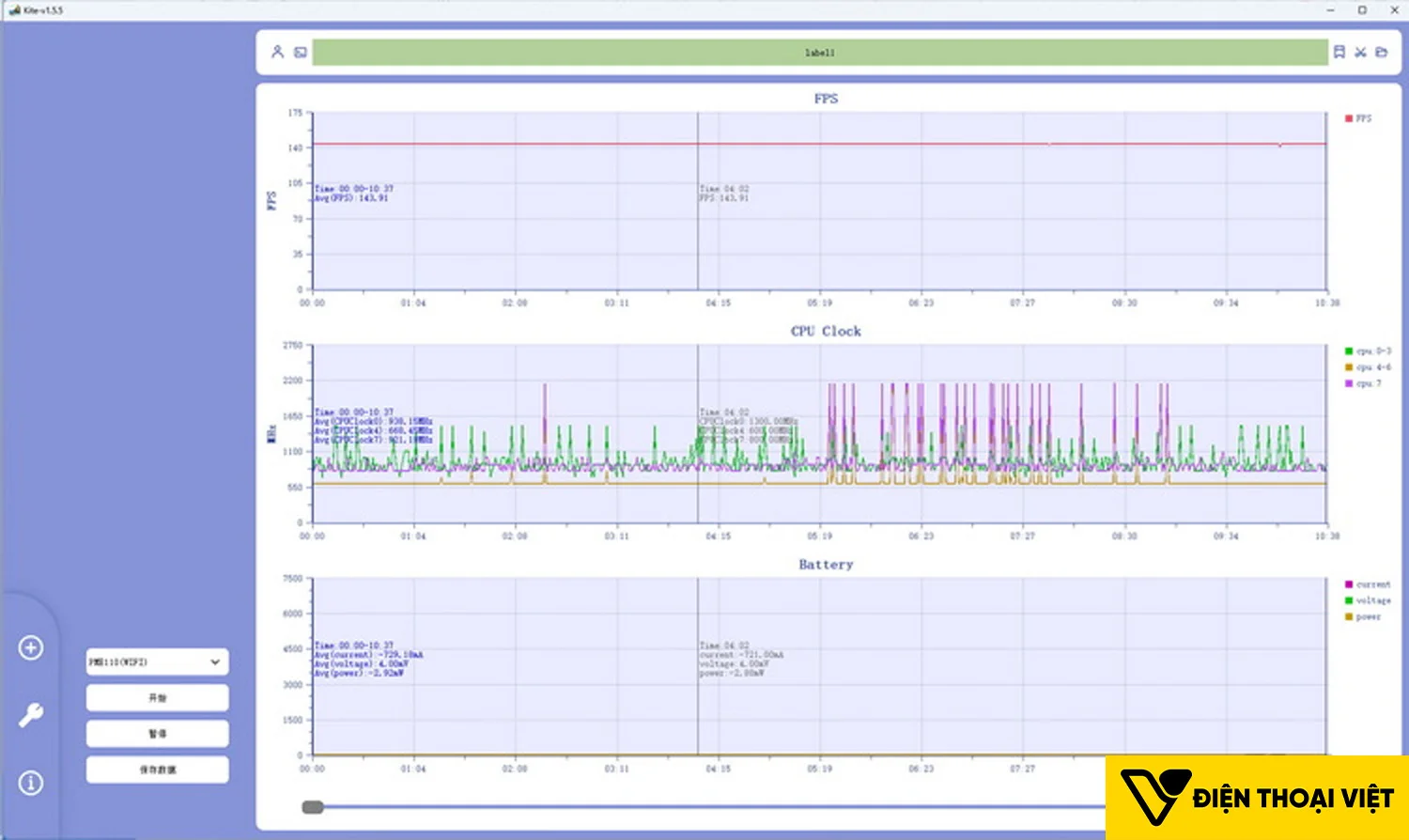 Đánh giá OPPO Find X9s Pro test game Vương Giả Vinh Diệu