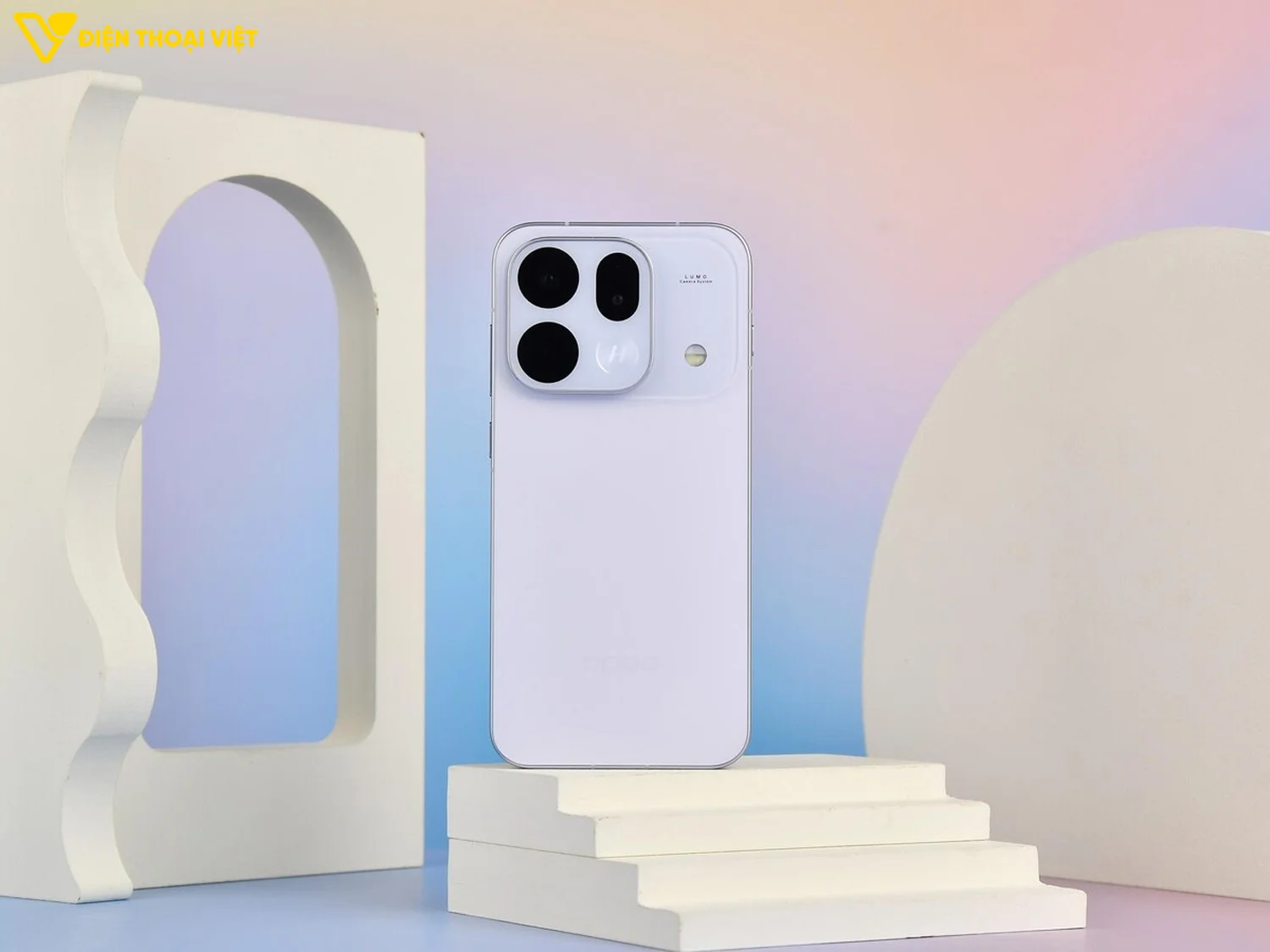 Mặt lưng OPPO Find X9s Pro