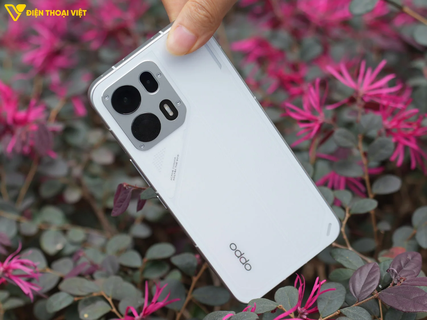 Mặt lưng OPPO K15 Pro
