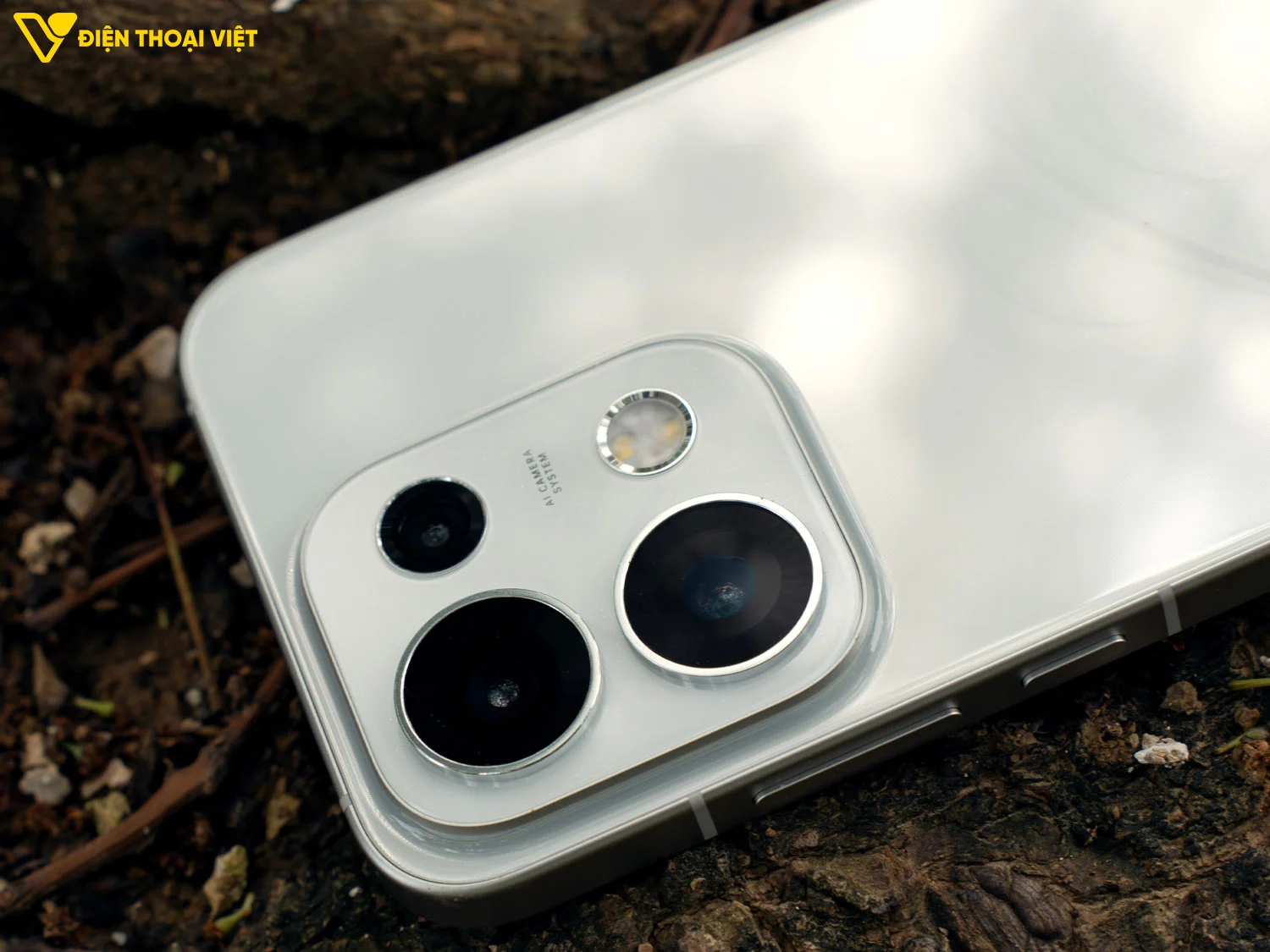 Camera 200MP OPPO Reno16 Pro