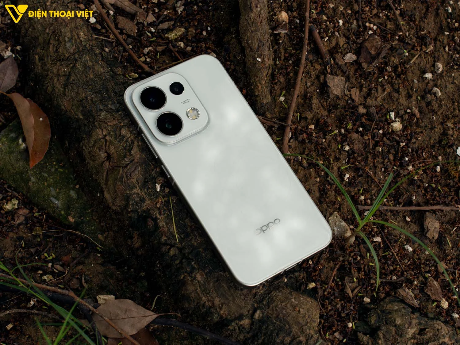 Thiết kế OPPO Reno16 Pro