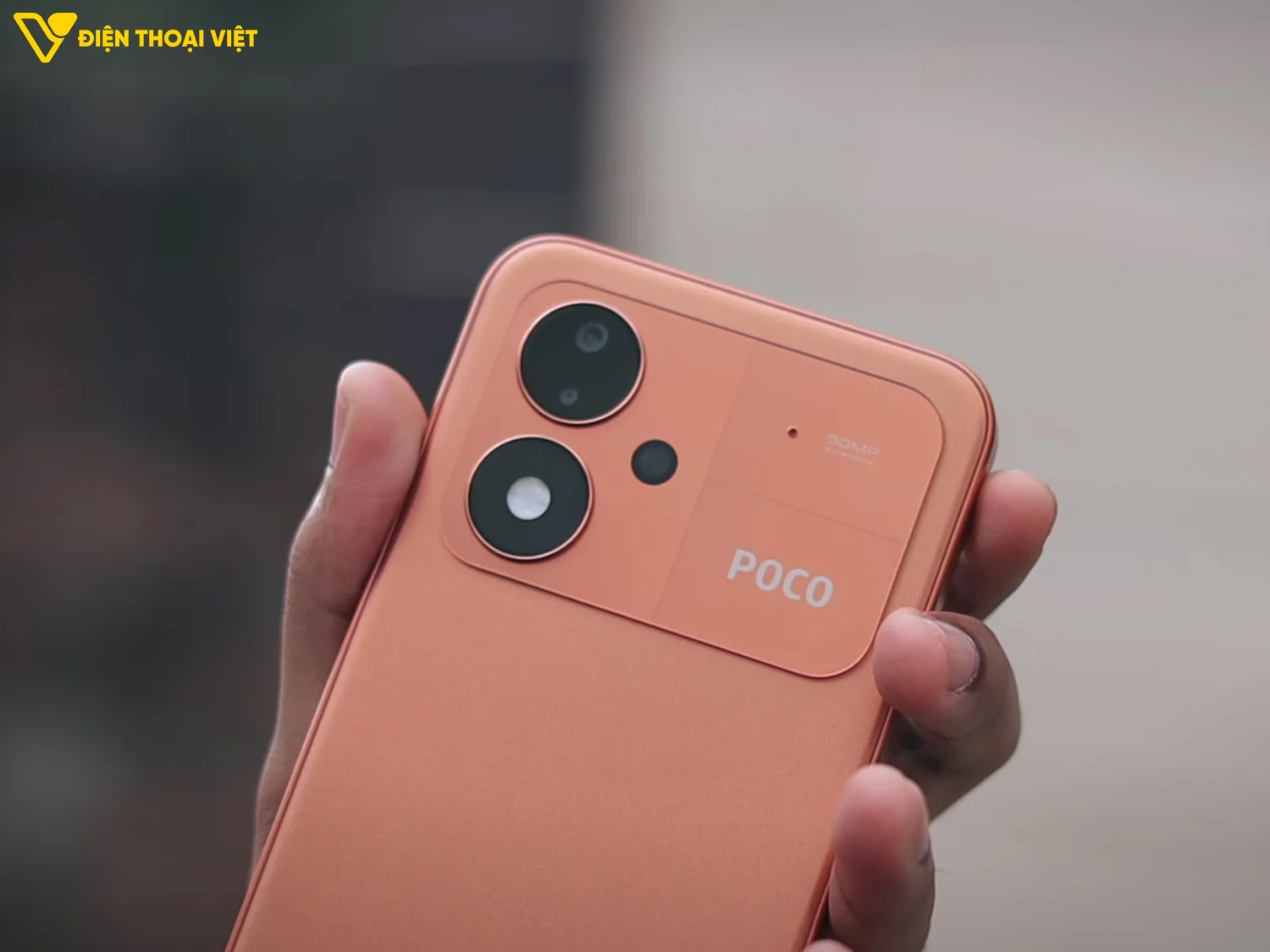 Đánh giá POCO M8 Power: Camera 50MP