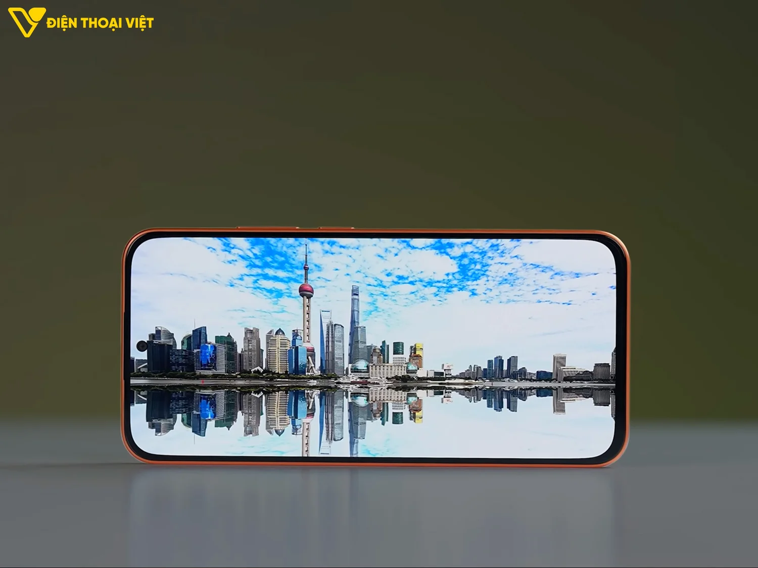 Đánh giá màn hình AMOLED 7 inch FHD+ 120Hz của POCO M8 Power