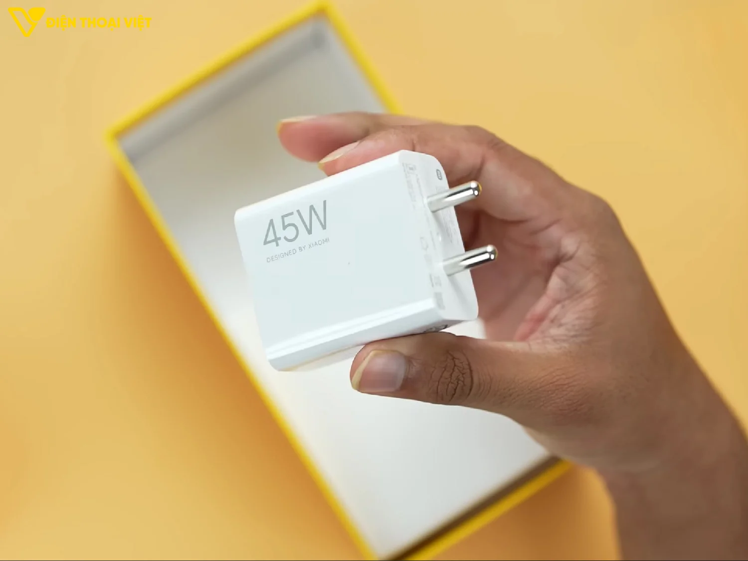 Pin 8000mAh và sạc 45W của POCO M8 Power