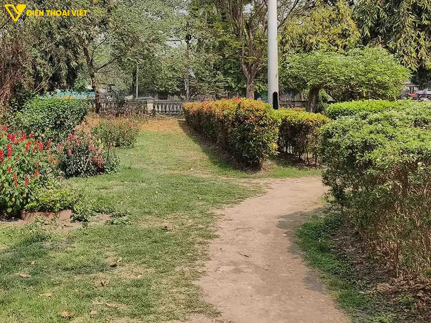 Ảnh 1x trên POCO X8 Pro