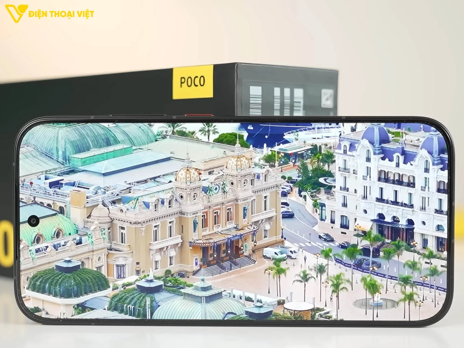 Màn hình AMOLED 1.5K