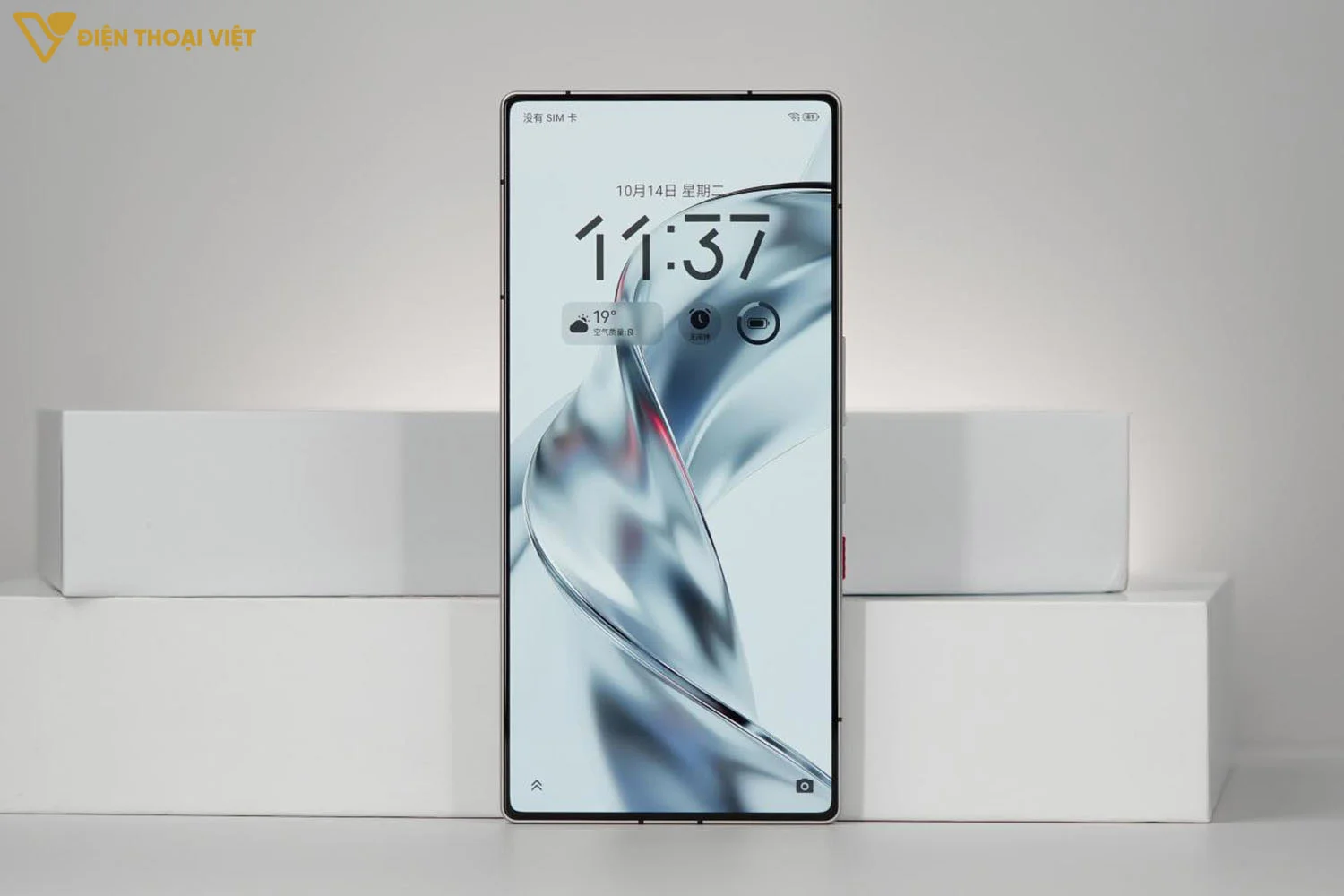 Màn hình AMOLED vô khuyết cực đỉnh