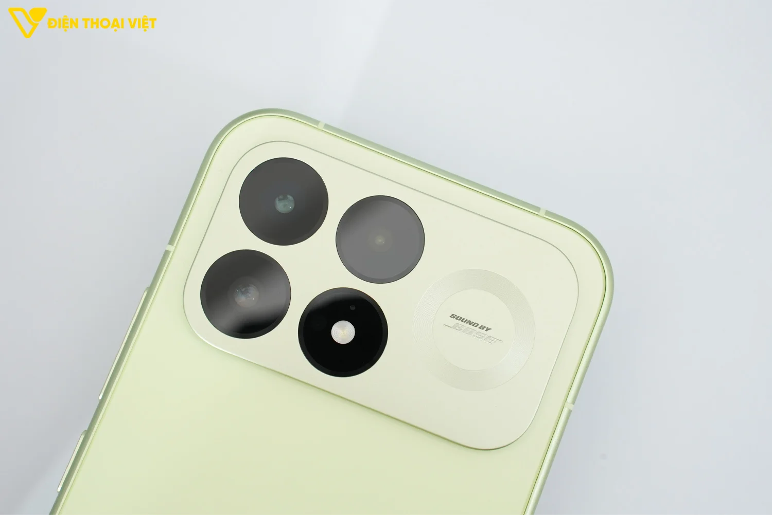 Camera 200MP trên REDMI K100 Pro chụp ảnh như thế nào?