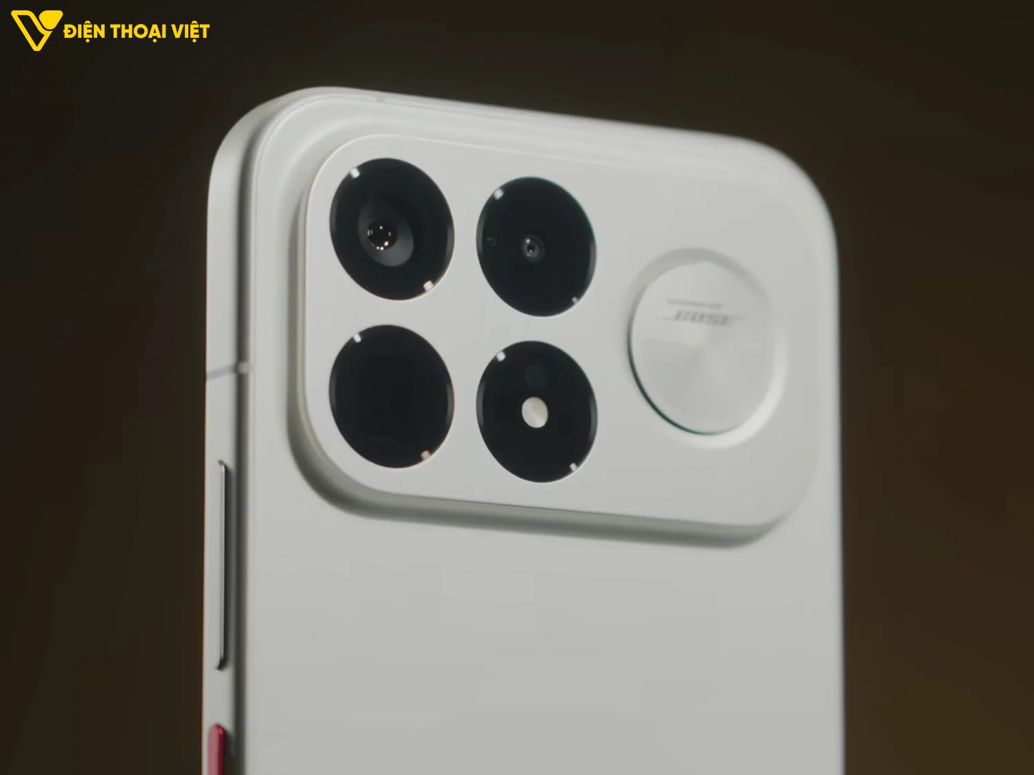 Hệ thống camera 200MP của REDMI K100 Pro Max