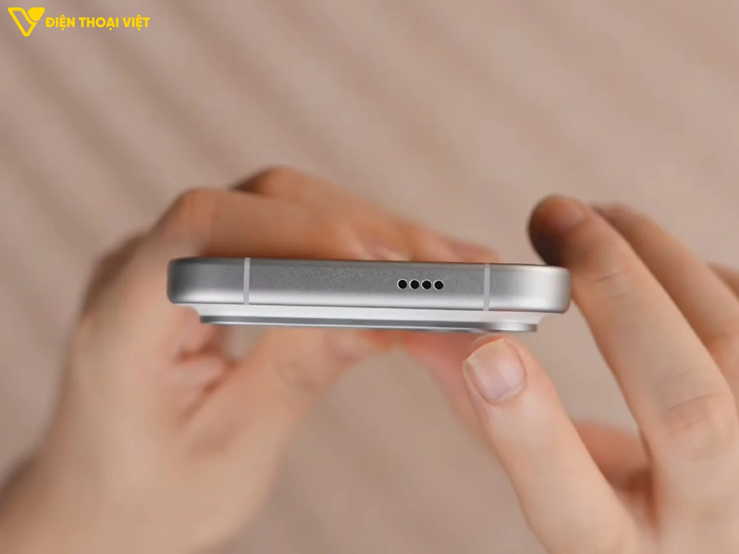Cạnh trên của REDMI K100 Pro Max