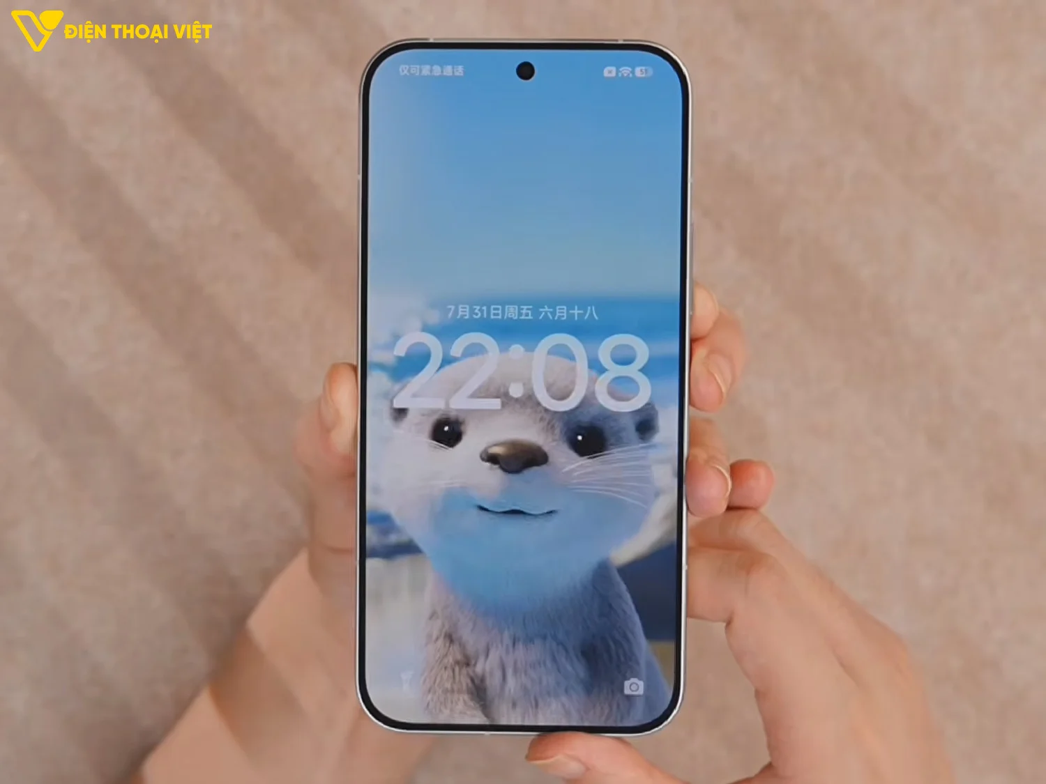 Màn hình AMOLED 6.9 inch 1.5K 120Hz của REDMI K100 Pro Max