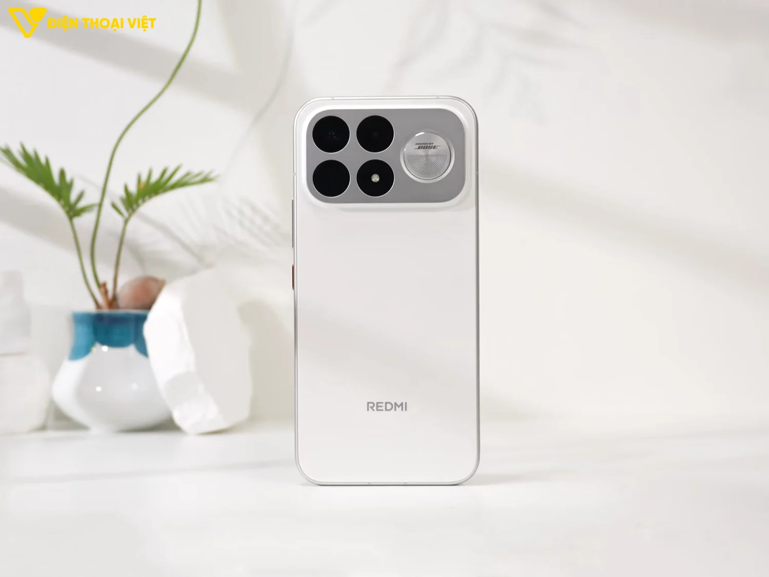 Đánh giá REDMI K100 Pro Max: Thiết kế tổng thể