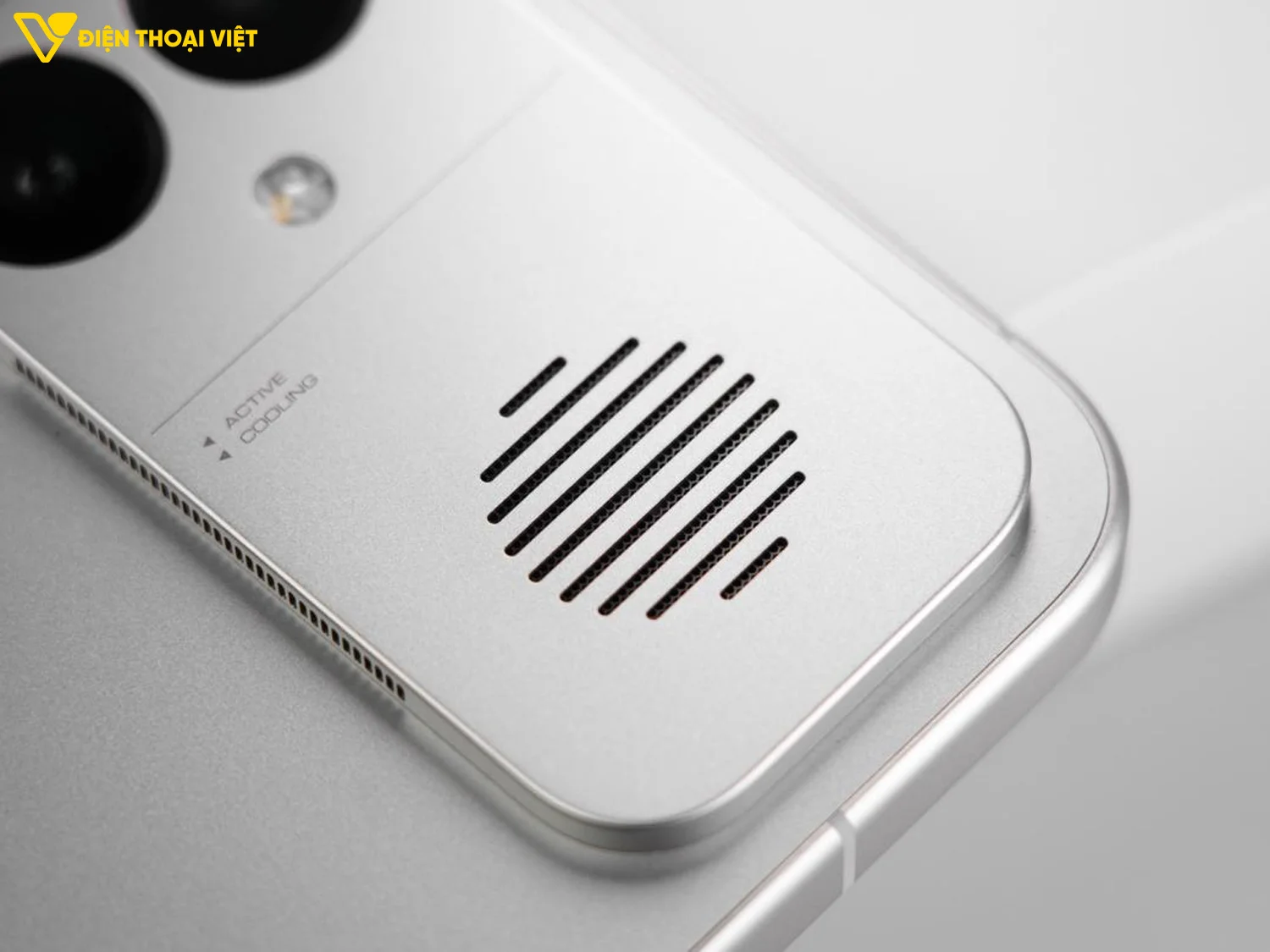 Hệ thống quạt tản nhiệt REDMI K90 Max