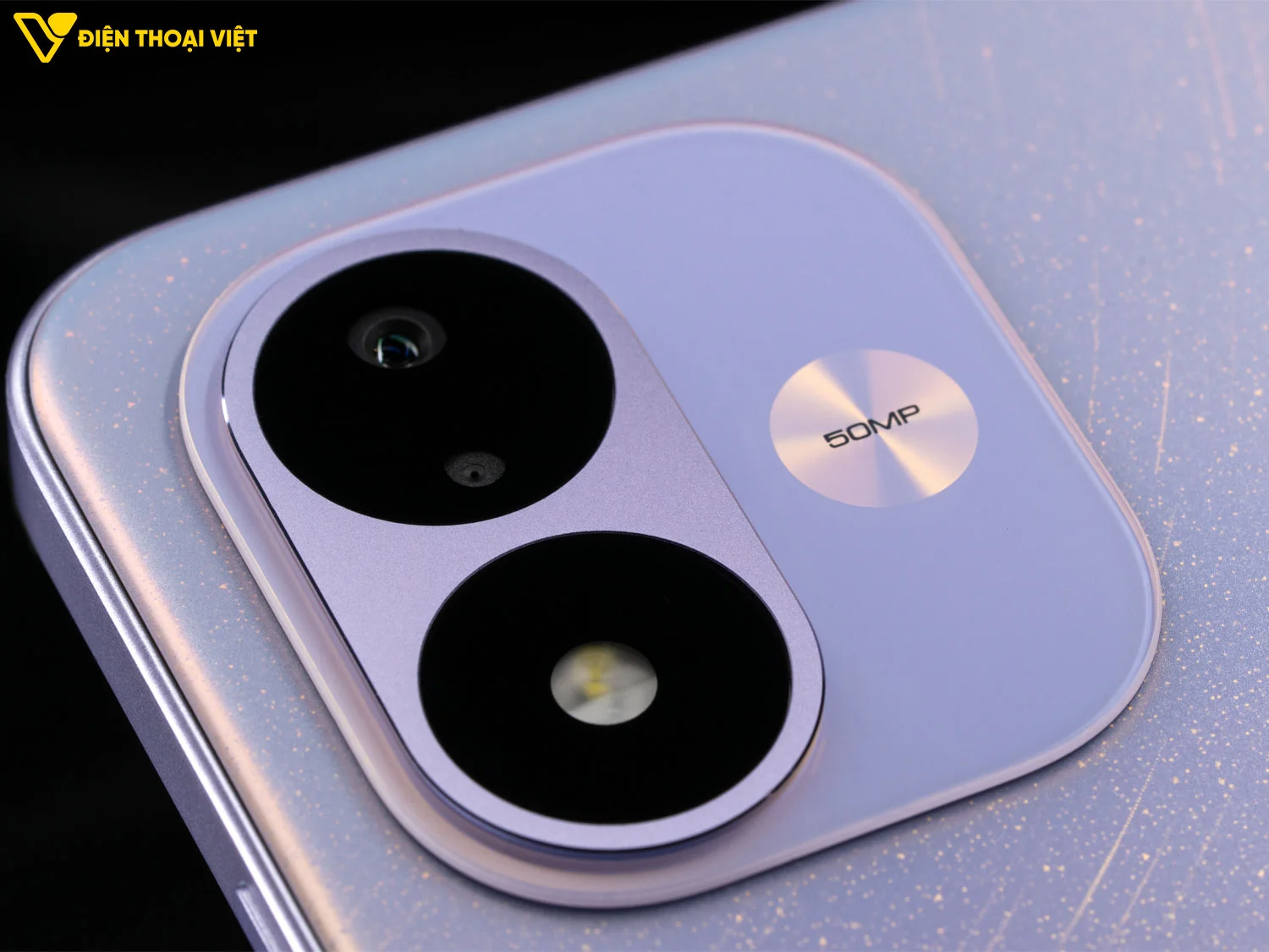 Camera 50MP trên REDMI Note 17