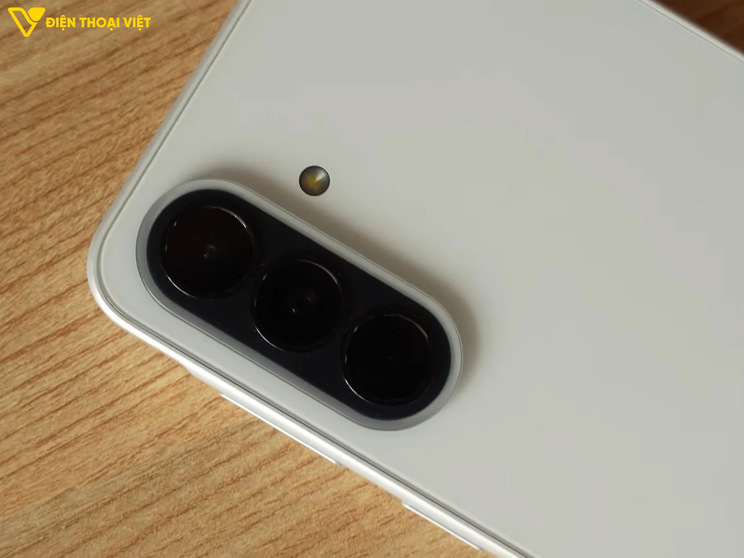 Cụm camera của Samsung A37