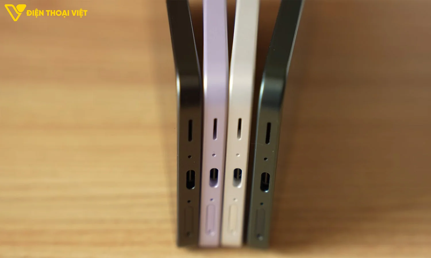 Cạnh dưới Samsung A37