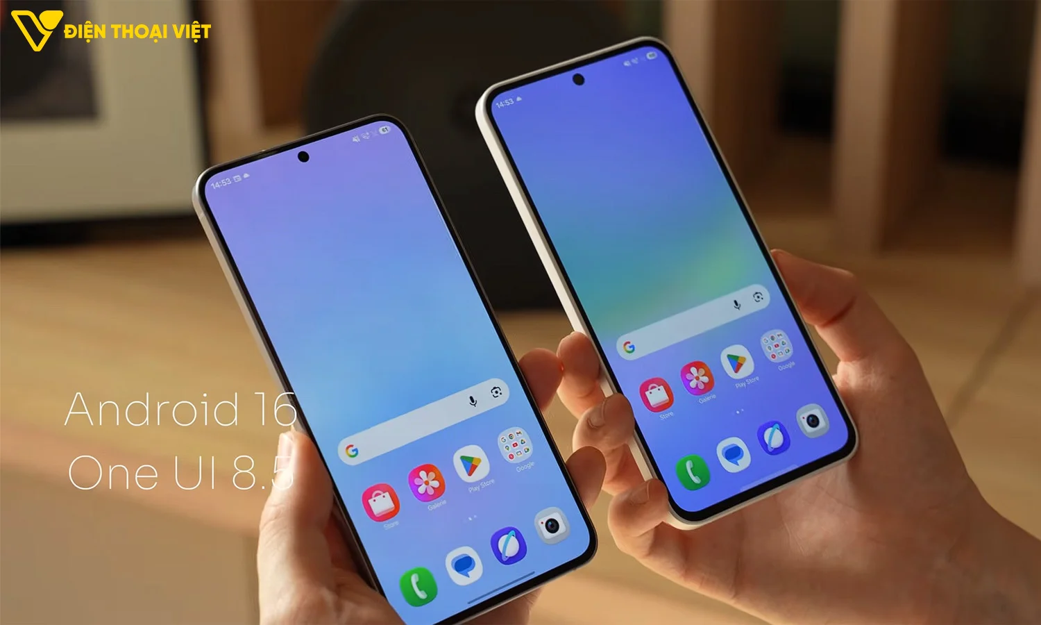 Giao diện Samsung A37