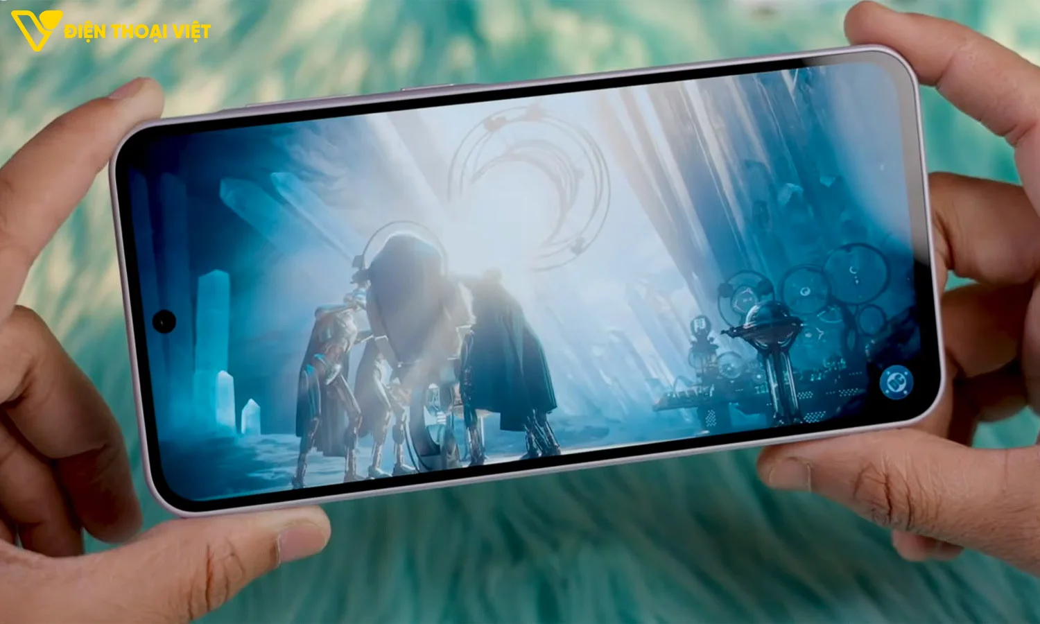 Màn hình Super AMOLED