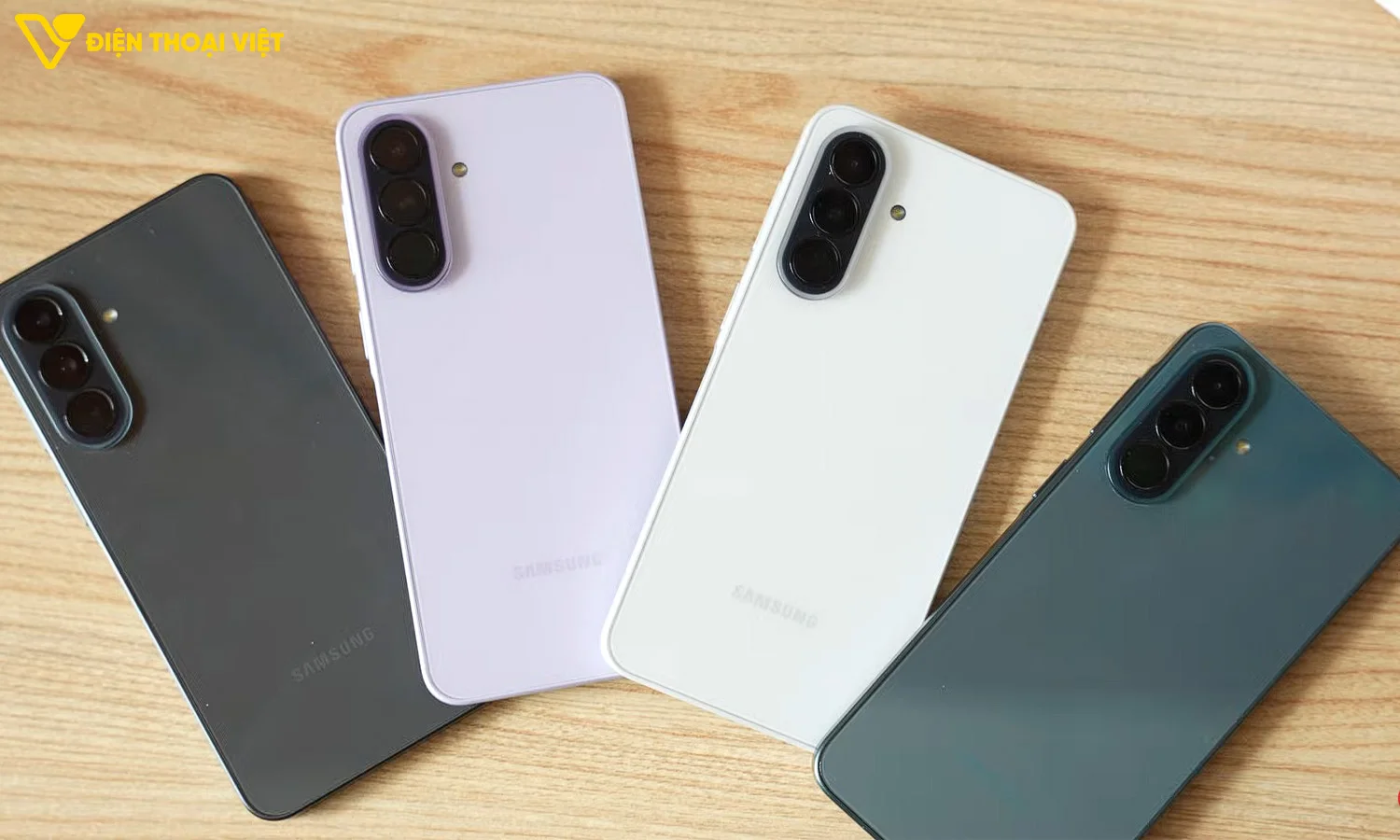 Các phiên bản màu của Samsung A37