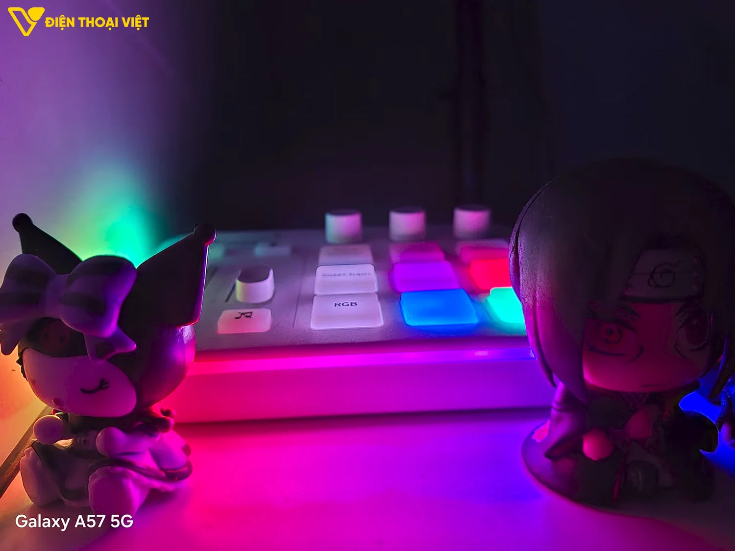 Ảnh chụp điều kiện thiếu sáng