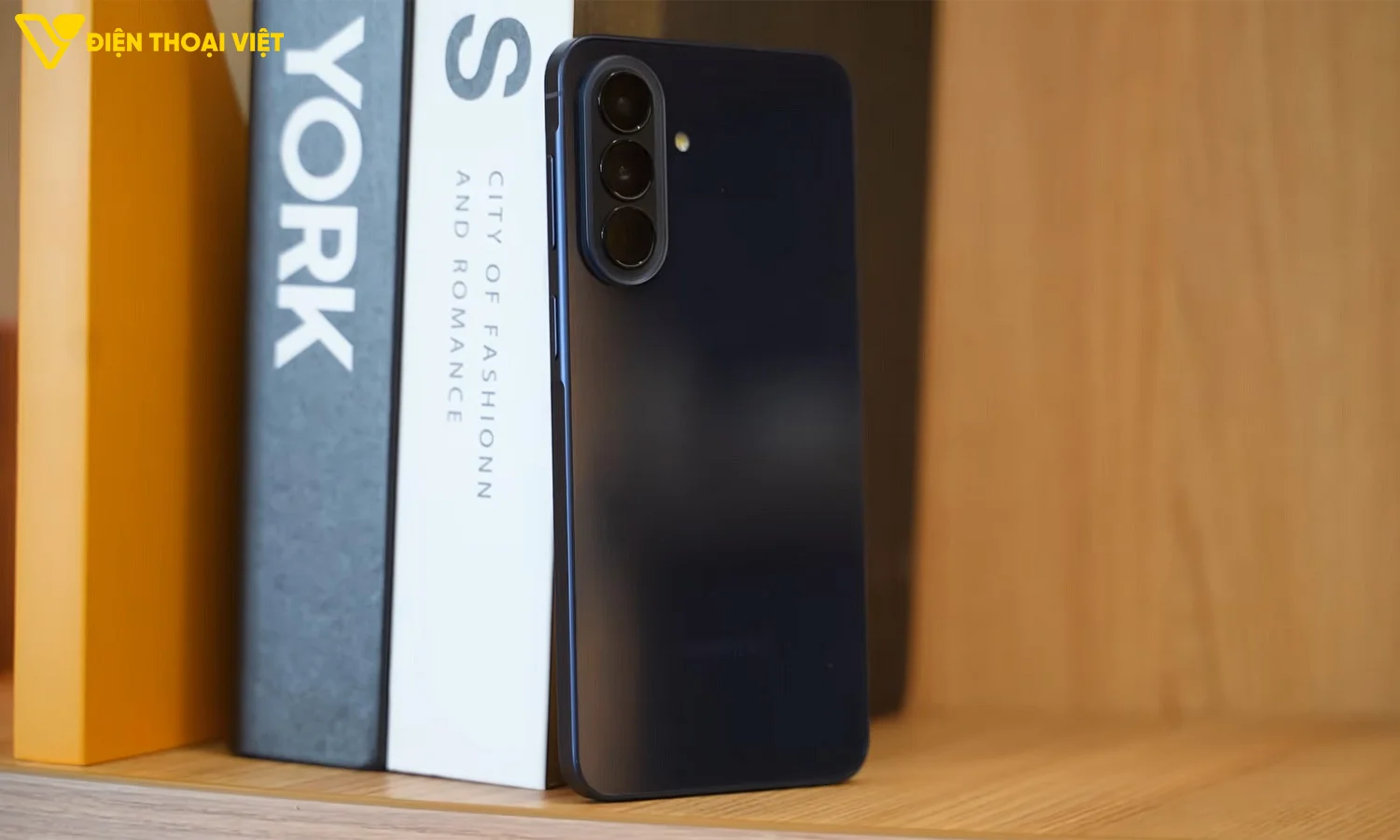 Ngoại hình tổng quan của Samsung A57