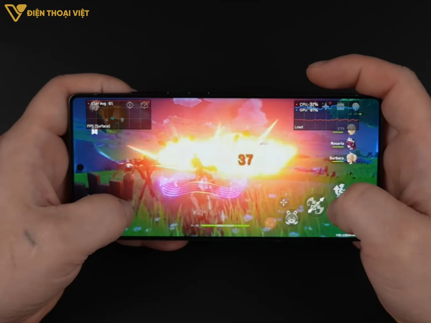 danh-gia-samsung-s25-utltra-test-game-genshin-mpact