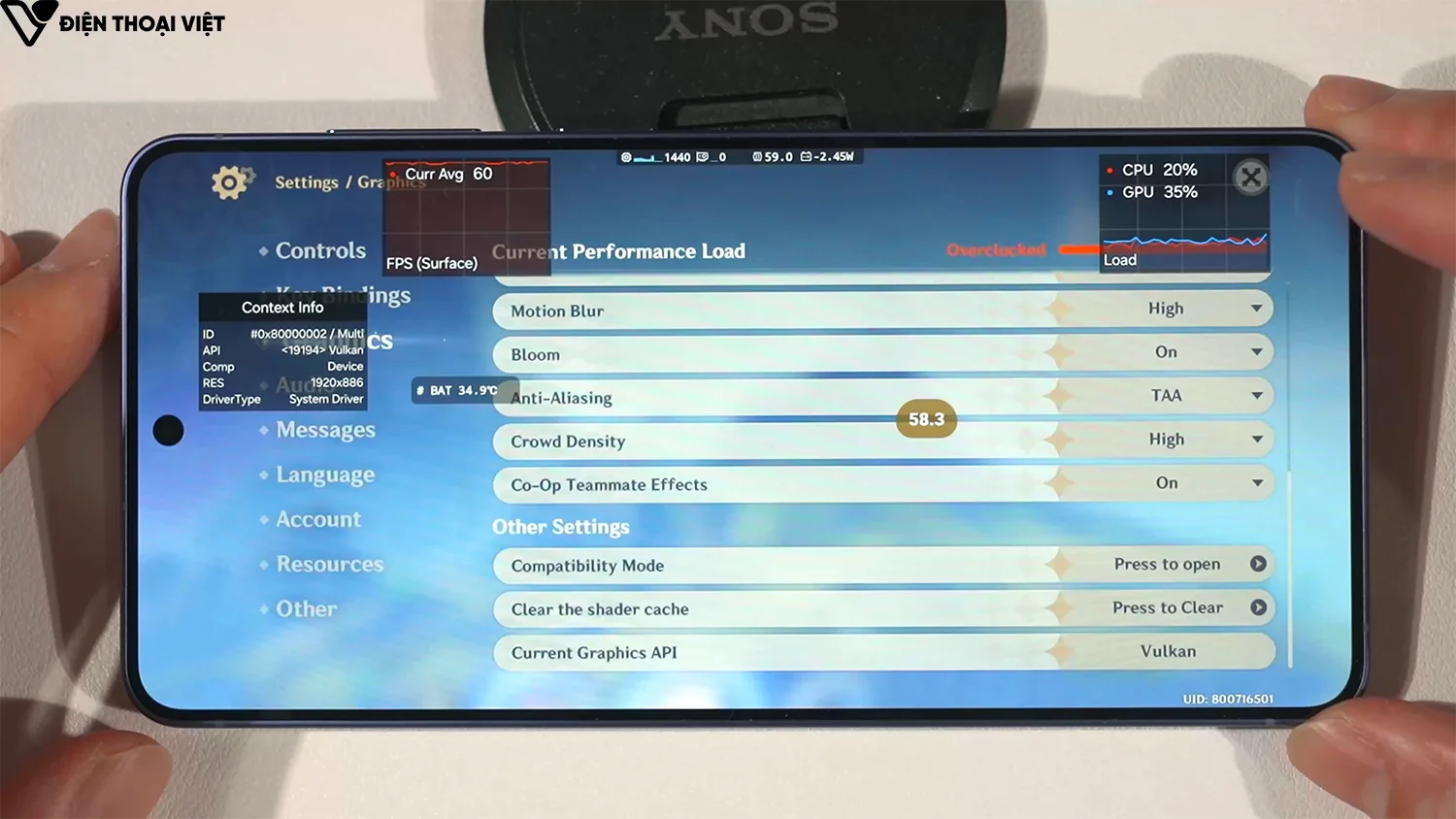 danh-gia-samsung-s26-plus-test-game-genshin-impact