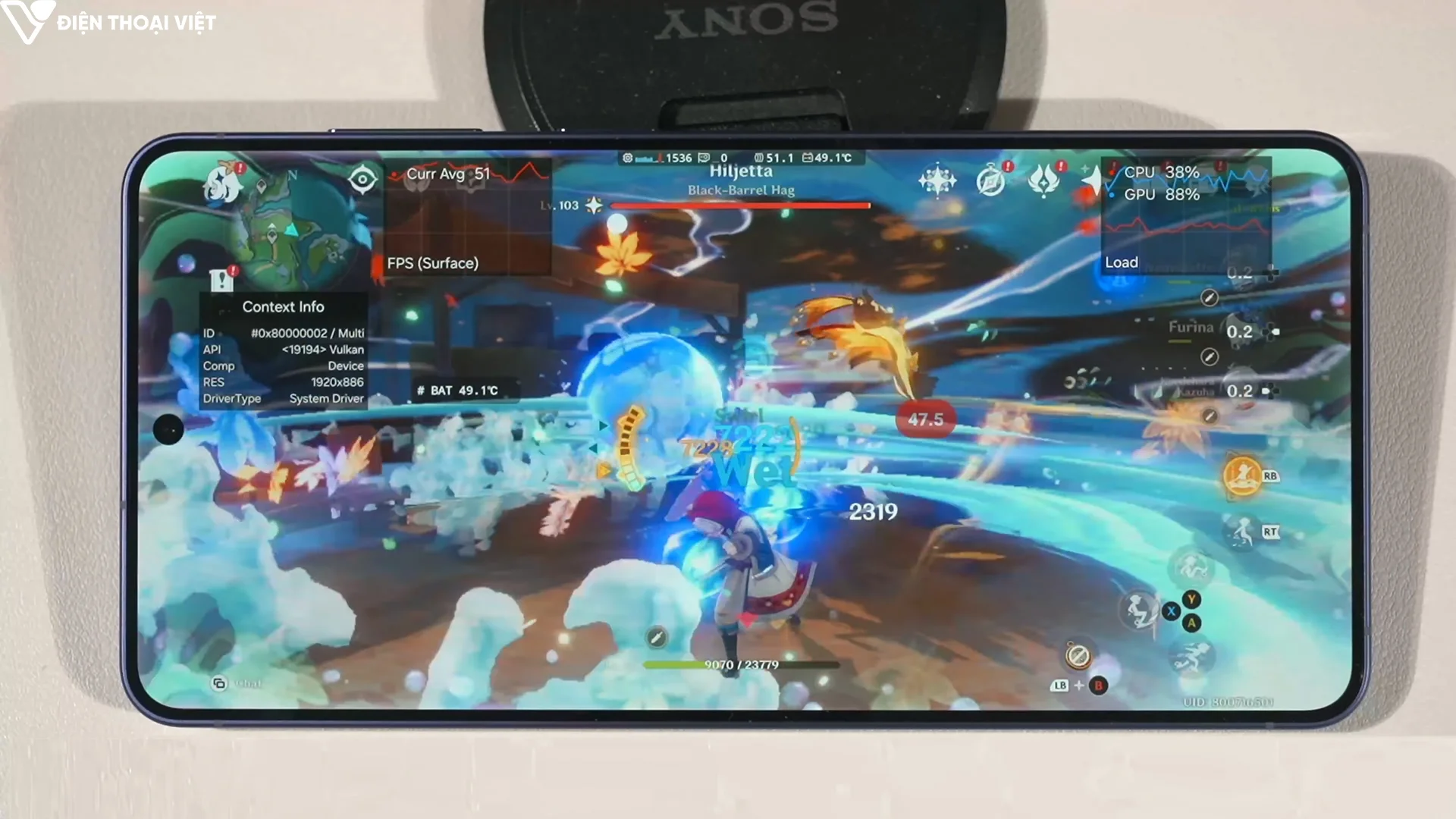 danh-gia-samsung-s26-test-game-genshin-impact