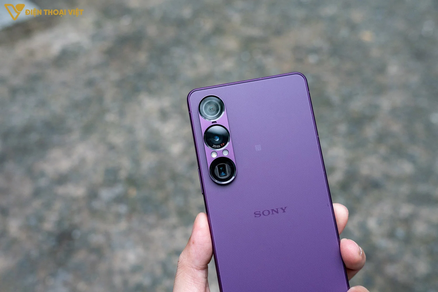 Thiết kế rất khác biệt