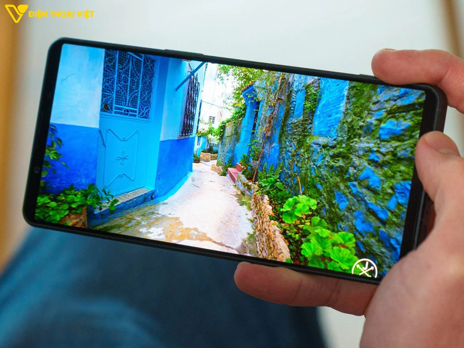 Màn hình LTPO OLED 120Hz