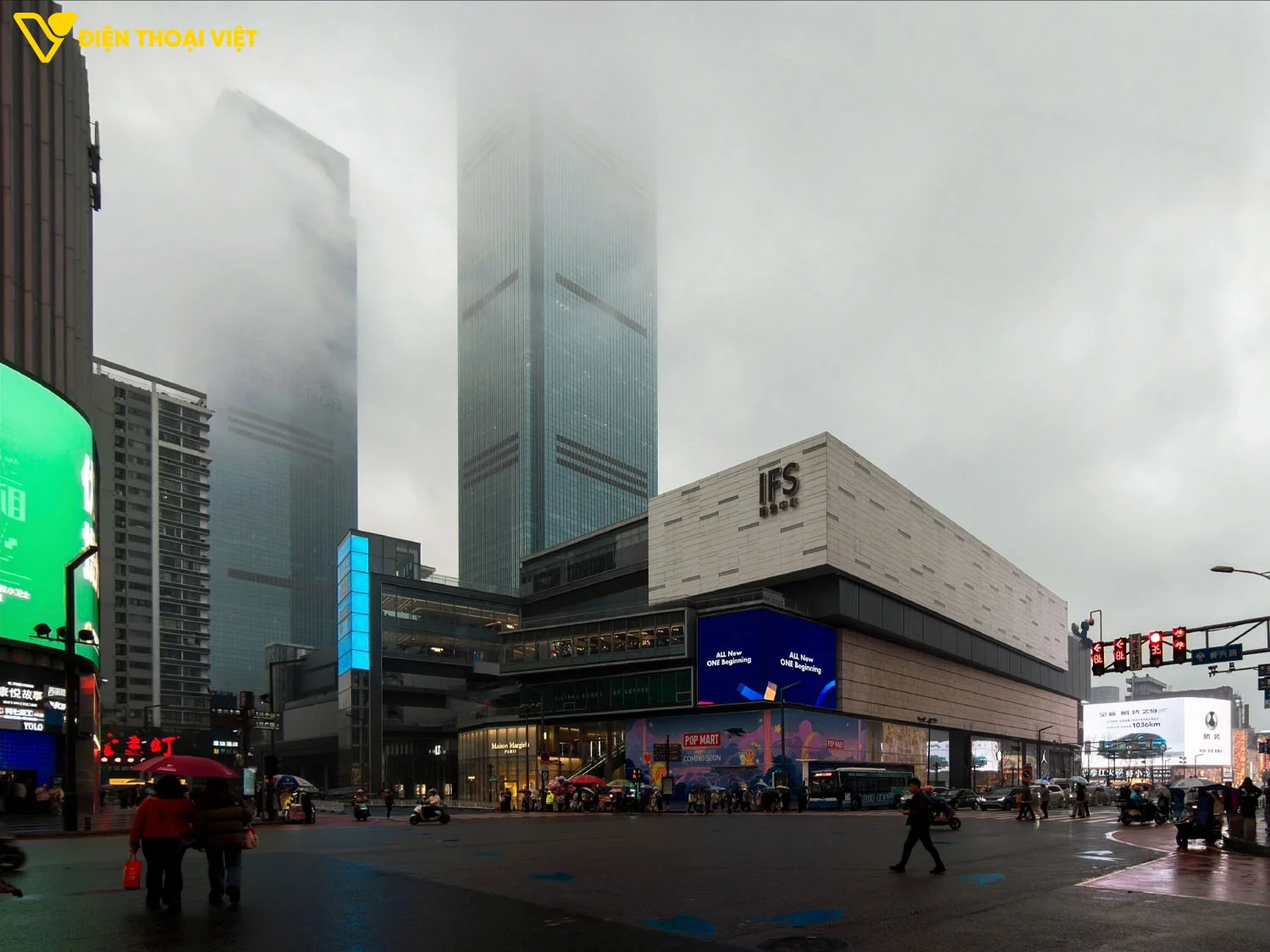 Ảnh chụp góc siêu rộng tiêu cự 15mm