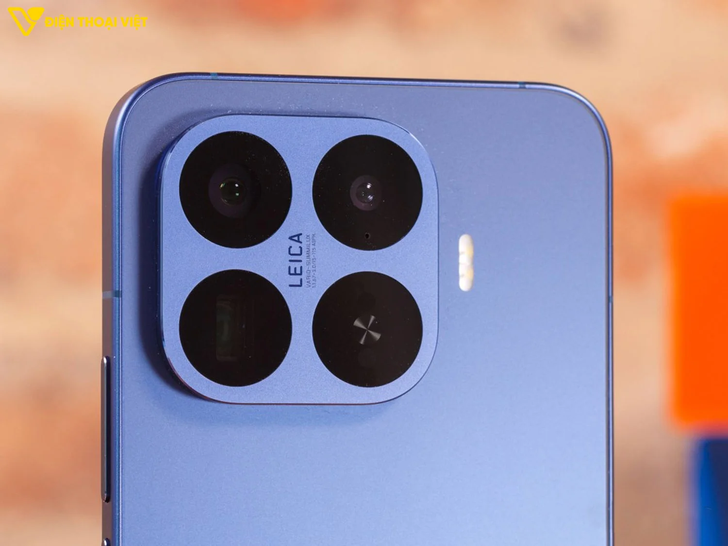 Hệ thống camera Leica 50MP trên Xiaomi 17T Pro