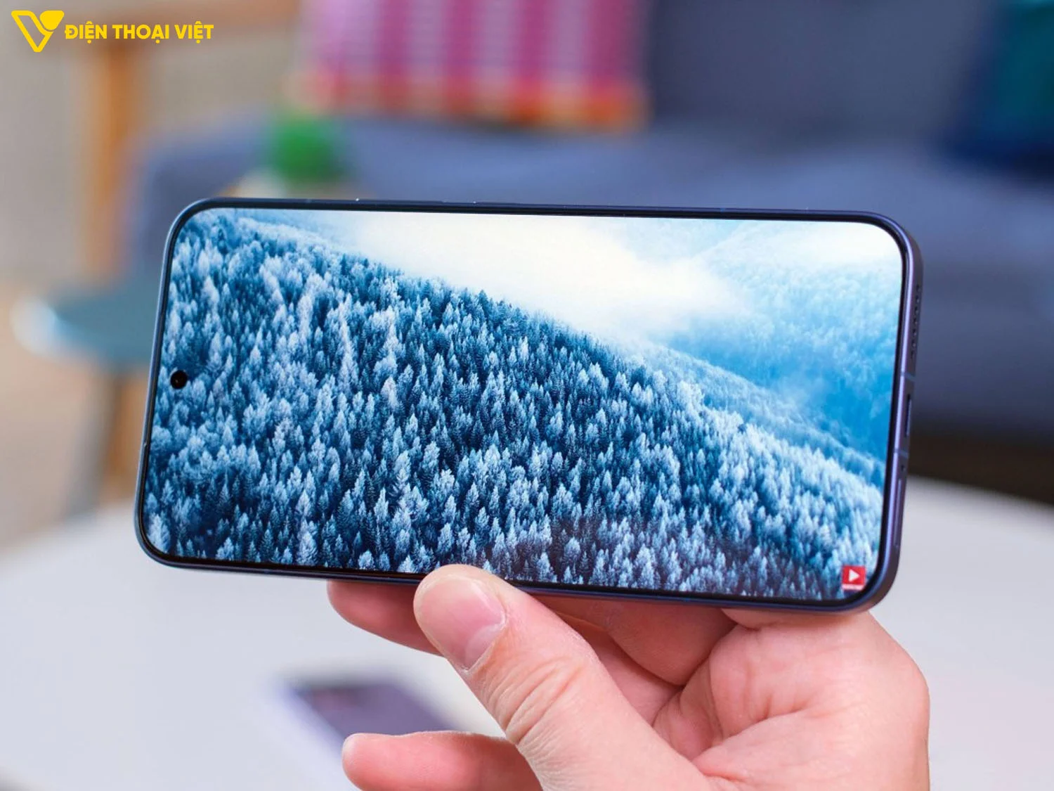 Màn hình AMOLED 6.83 inch 1.5K Xiaomi 17T Pro