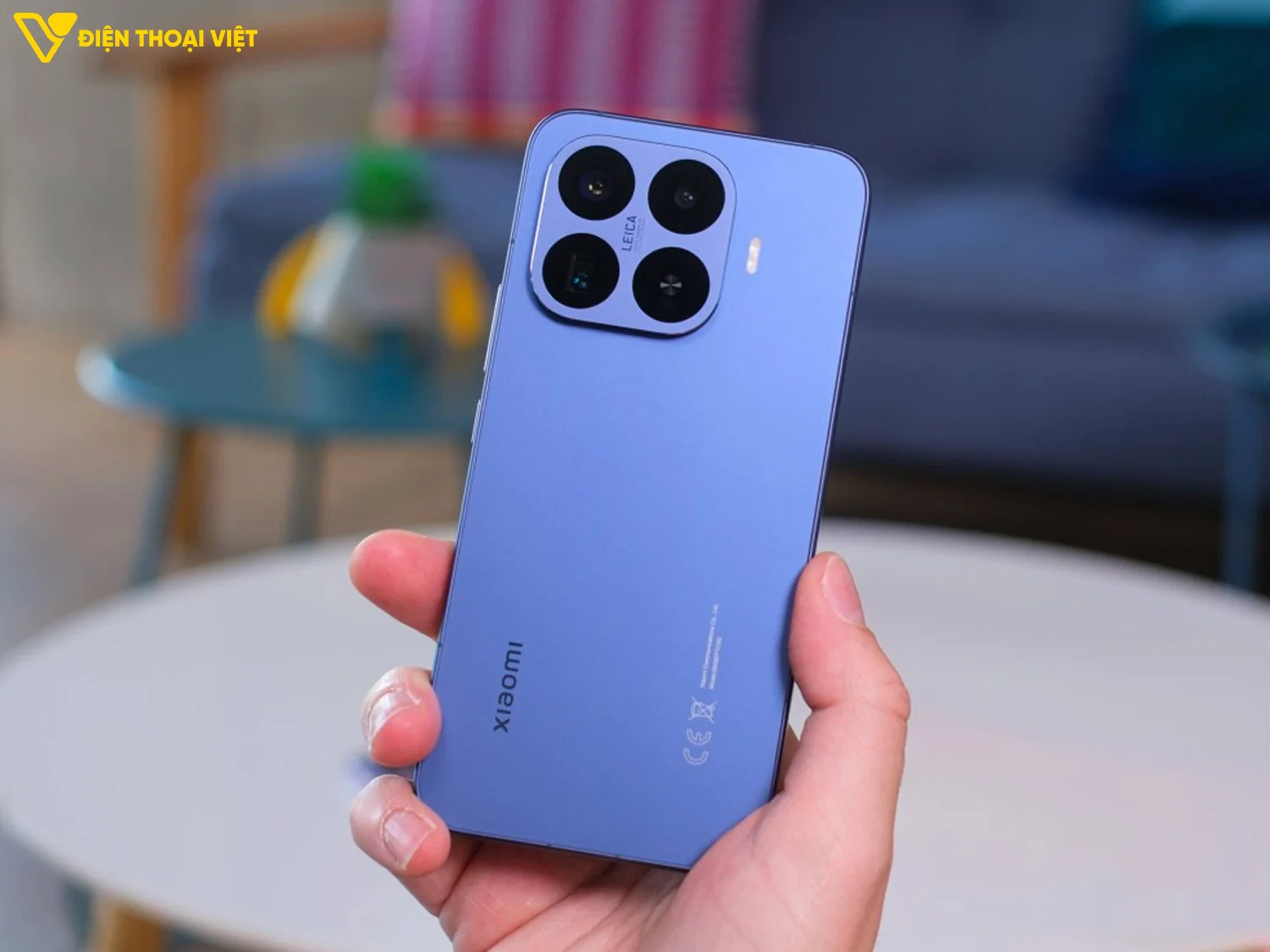 Thiết kế Xiaomi 17T Pro