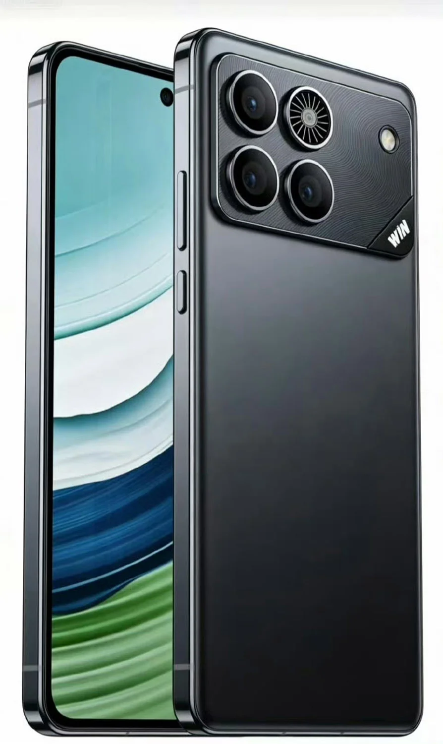 Thiết kế của Honor WIN