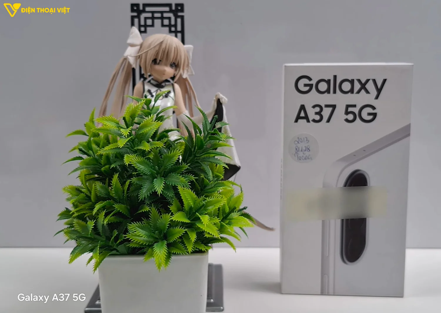 Ảnh zoom 2X đủ chi tiết, nhưng chưa tốt