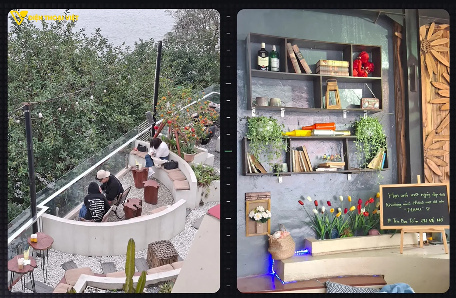 Ưu điểm cực lớn của Samsung Galaxy A56 chính là khả năng xử lý HDR