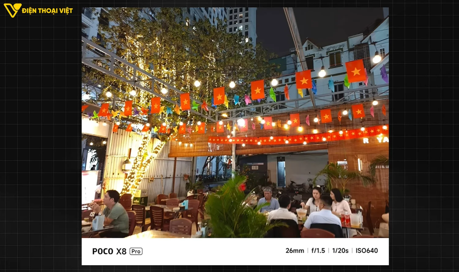 Ảnh chụp thiếu sáng