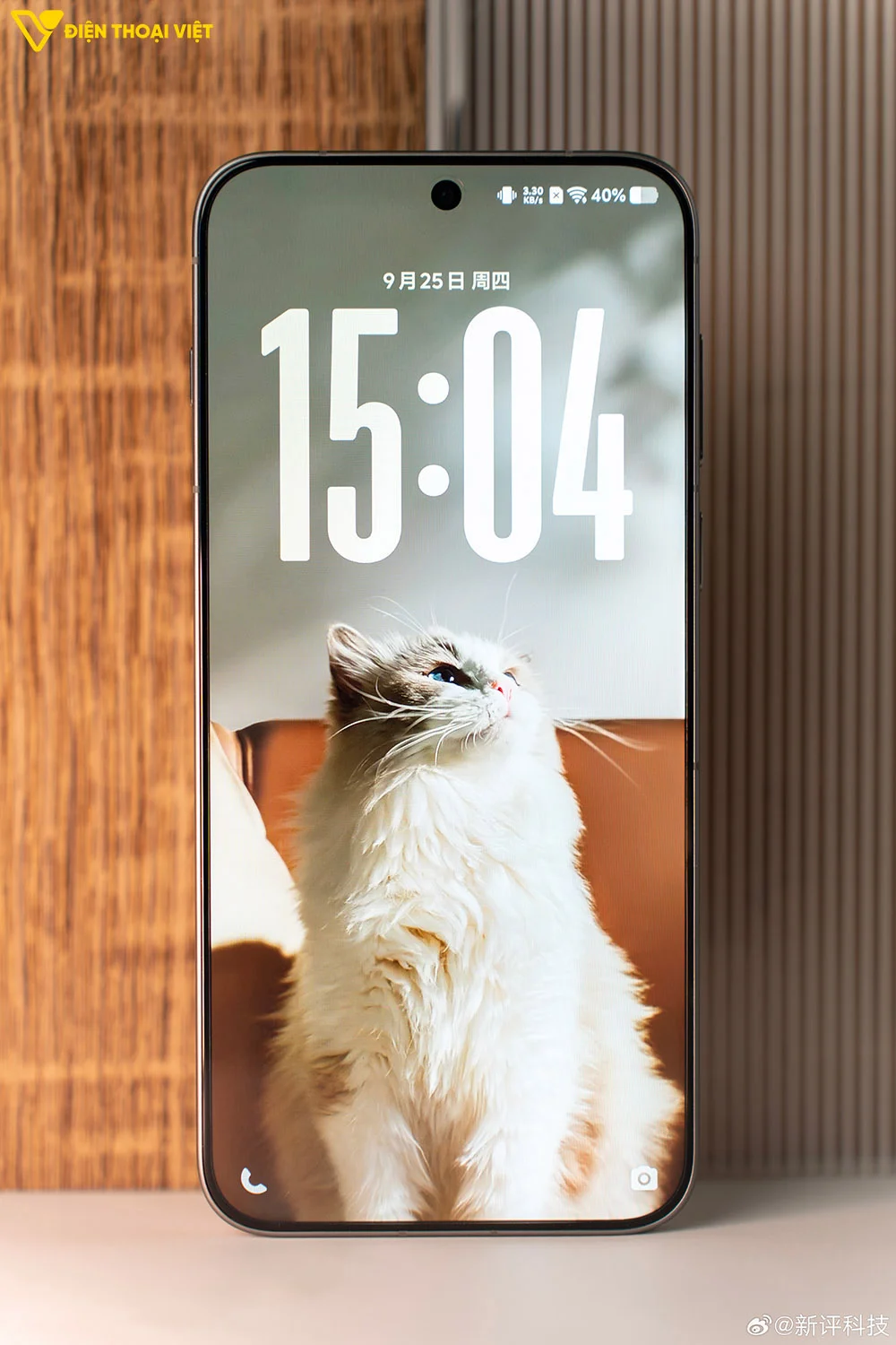 Màu sắc của Vivo X300 Pro thực sự rất cân bằng giữa độ chân thực và sự nịnh mắt