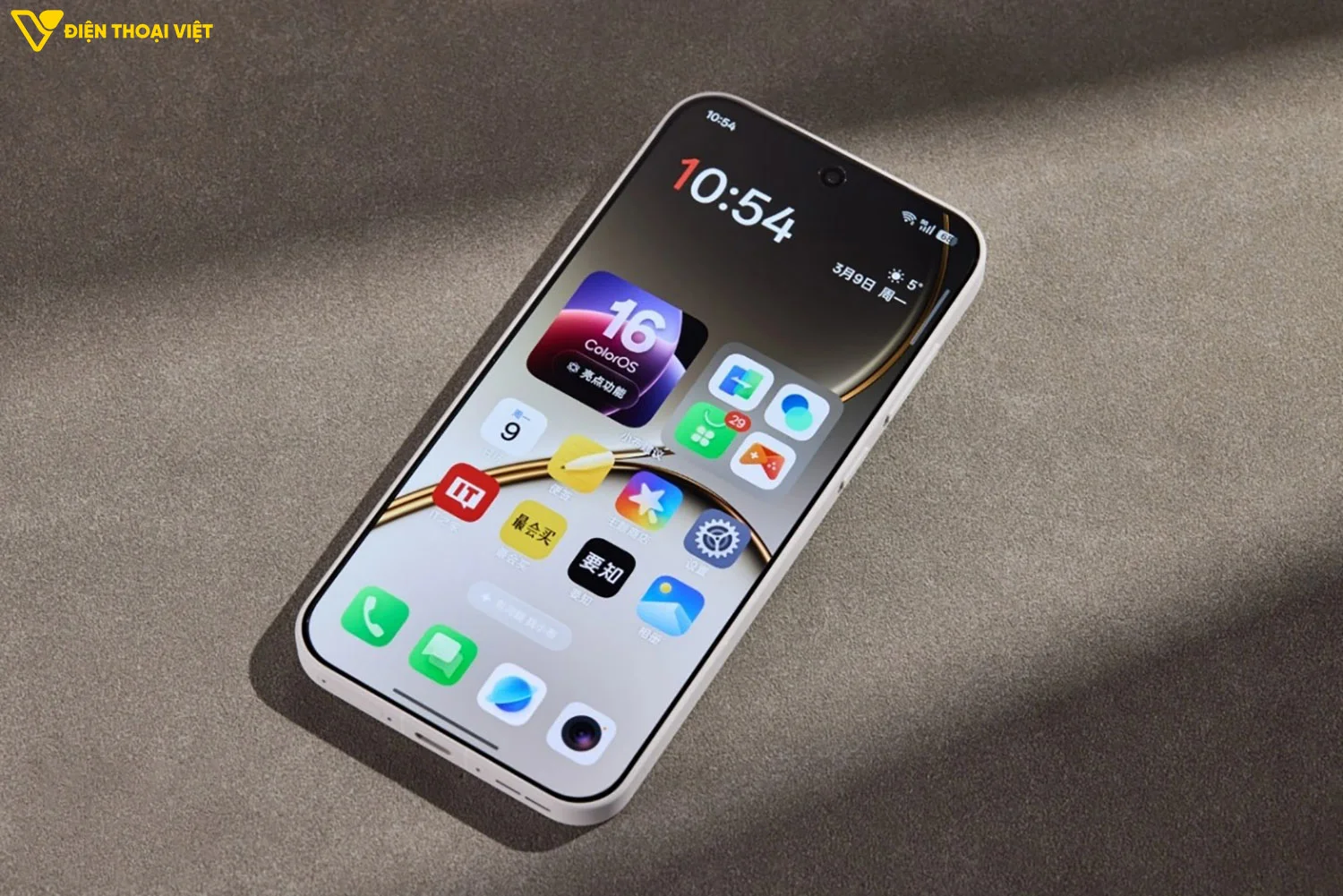 Điều thiết thực nhất trên OnePlus 15T chính là tần số PWM siêu cao