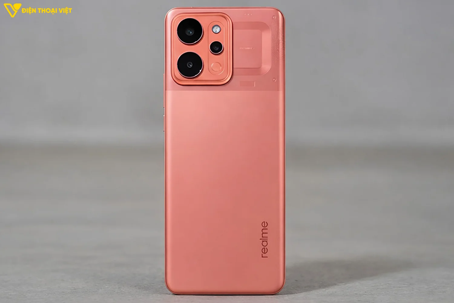 Realme P4 Power đạt thời gian onscreen 10,5 giờ