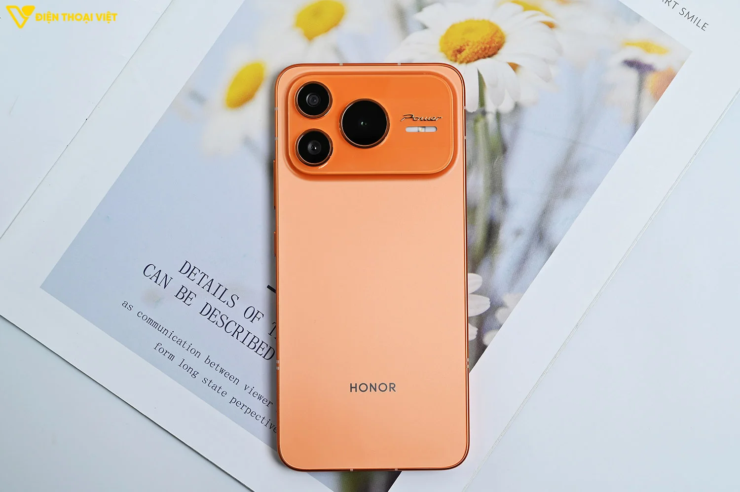 Honor Power 2 đạt thời gian onscreen 10,6 giờ