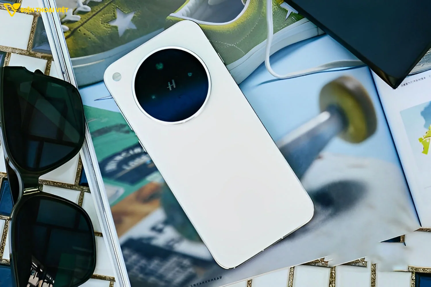 OPPO nên Find X8s Plus được tối ưu cực tốt trên giao diện tùy biến ColorOS 16