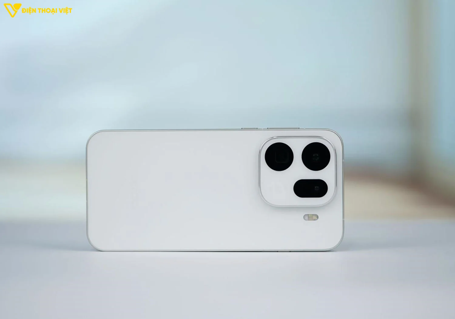 OPPO Find X9 Pro được trang bị pin 7500mAh