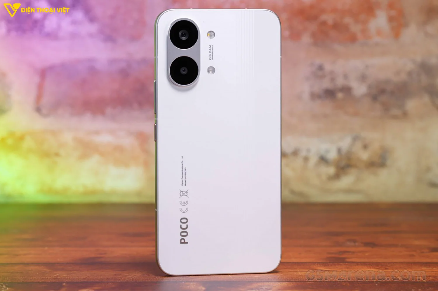 POCO X8 Pro Max với thời gian onscreen 10,1 giờ