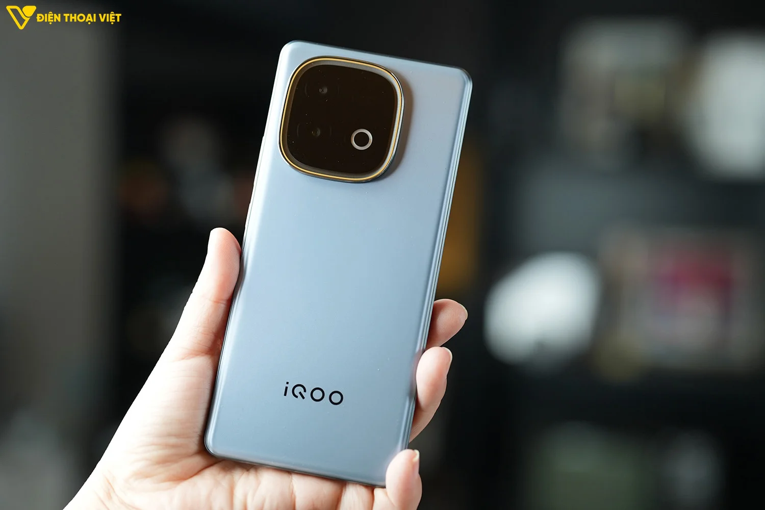 iQOO Z10 Turbo Plus với thời gian onscreen khoảng 9,5 giờ