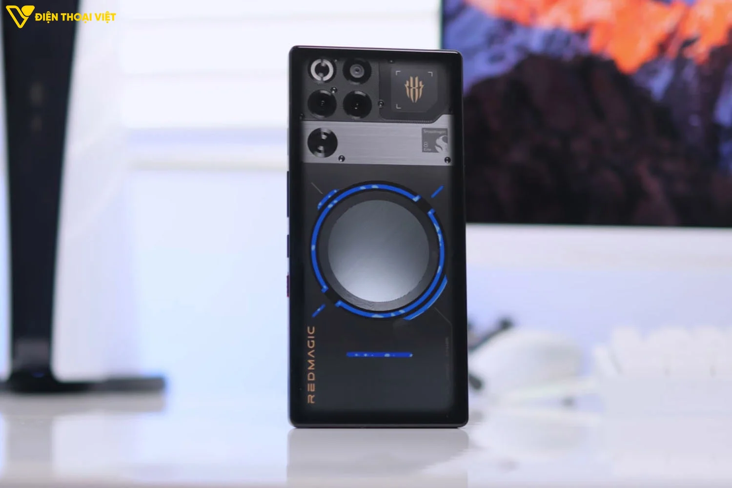 Red Magic 11 Pro, đạt thời gian onscreen 9,6 giờ