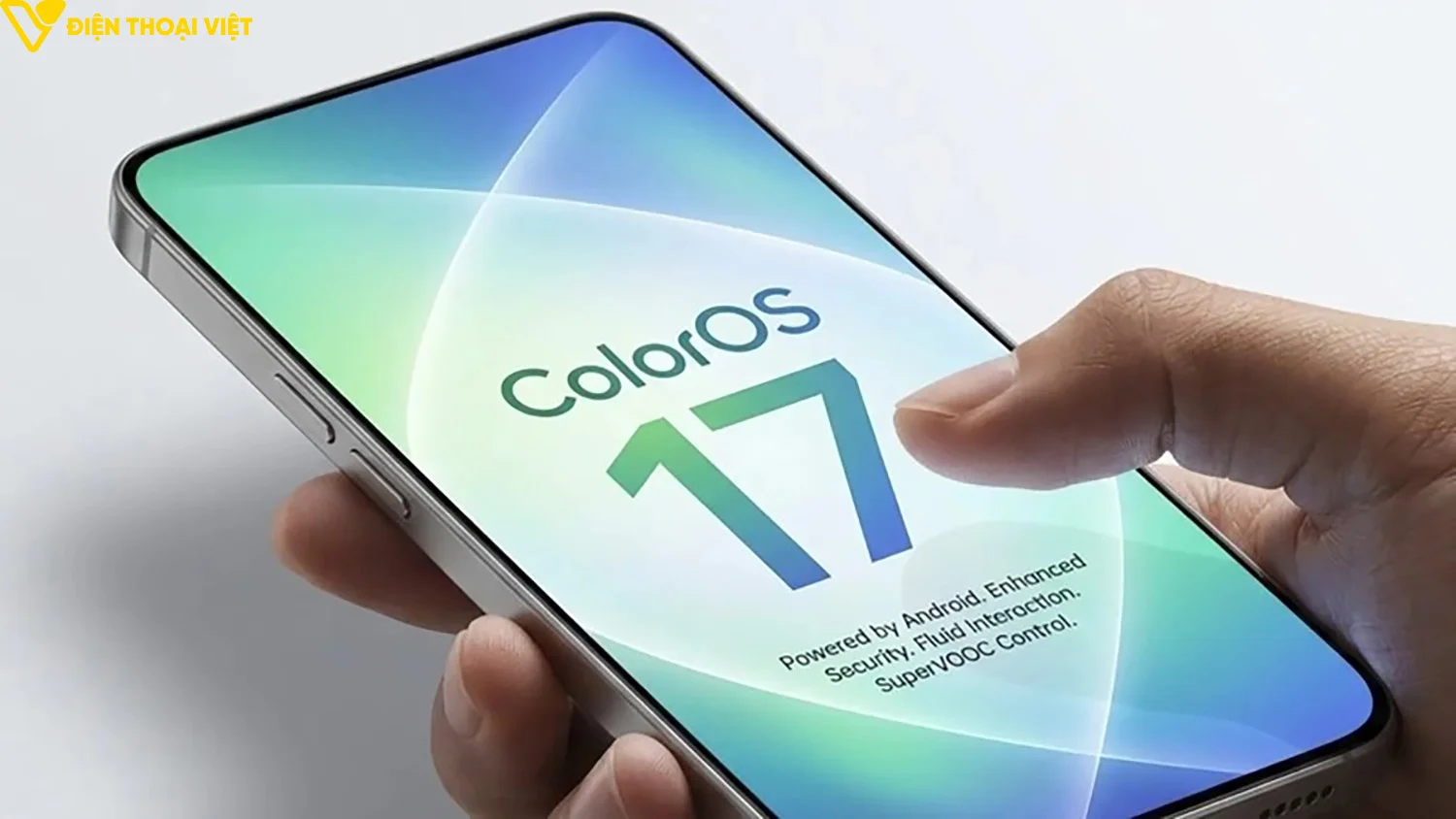 Giao diện ColorOS 17 sẽ thay thế hoàn toàn Realme UI trên các thiết bị Realme sắp tới