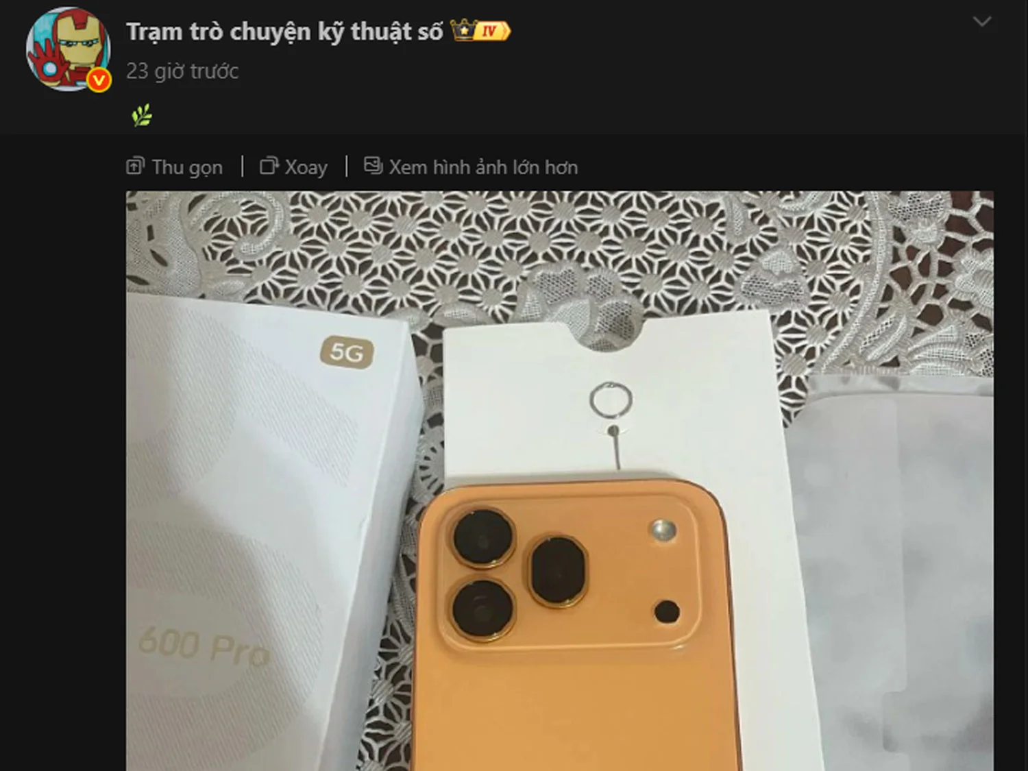 Digital Chat Station đưa tin